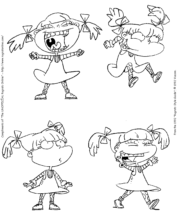 Rugrats #18289
