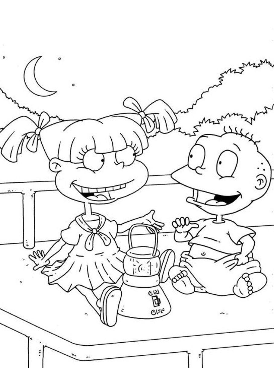 Rugrats #18291