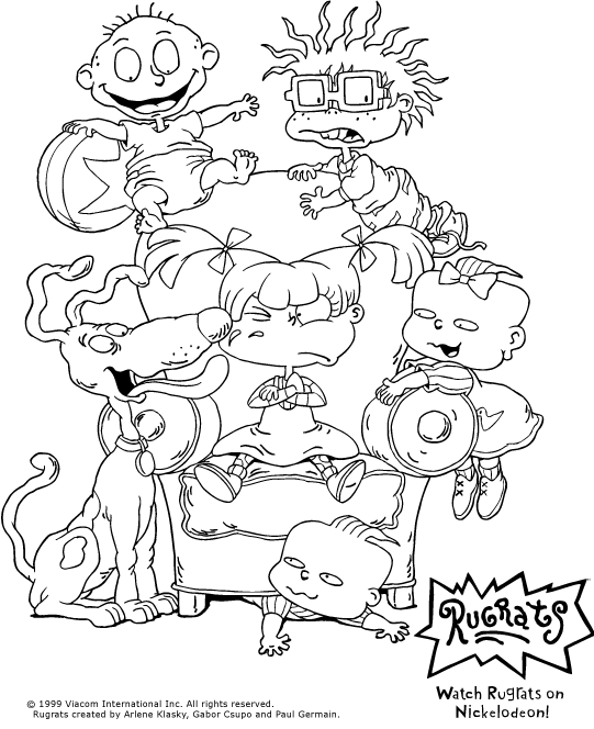 Rugrats #18293