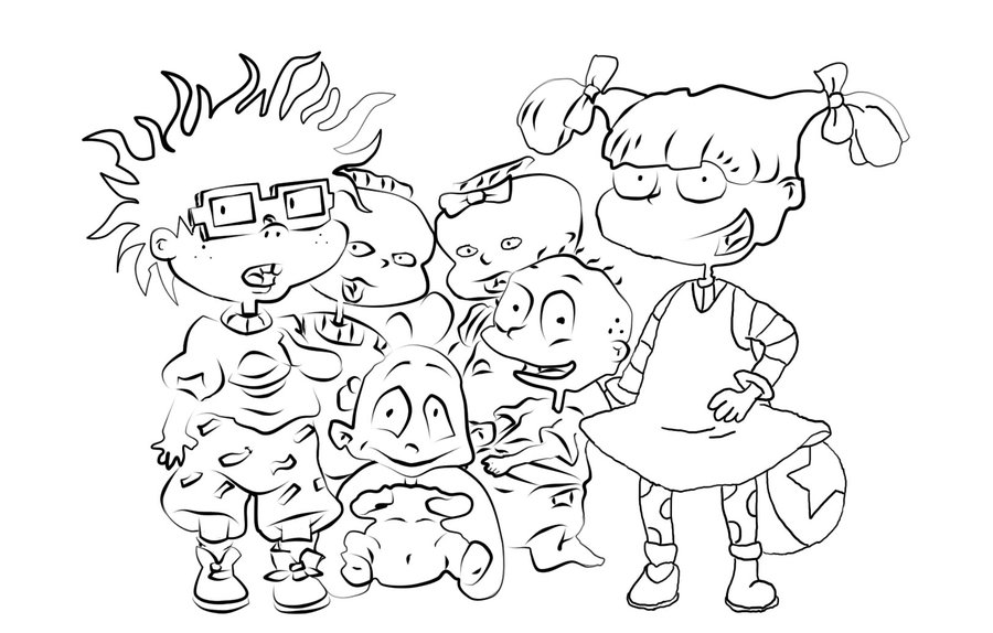 Rugrats #18295