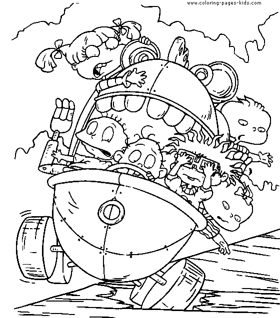 Rugrats #18296