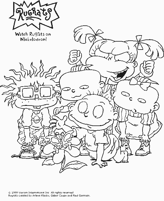 Rugrats #18297