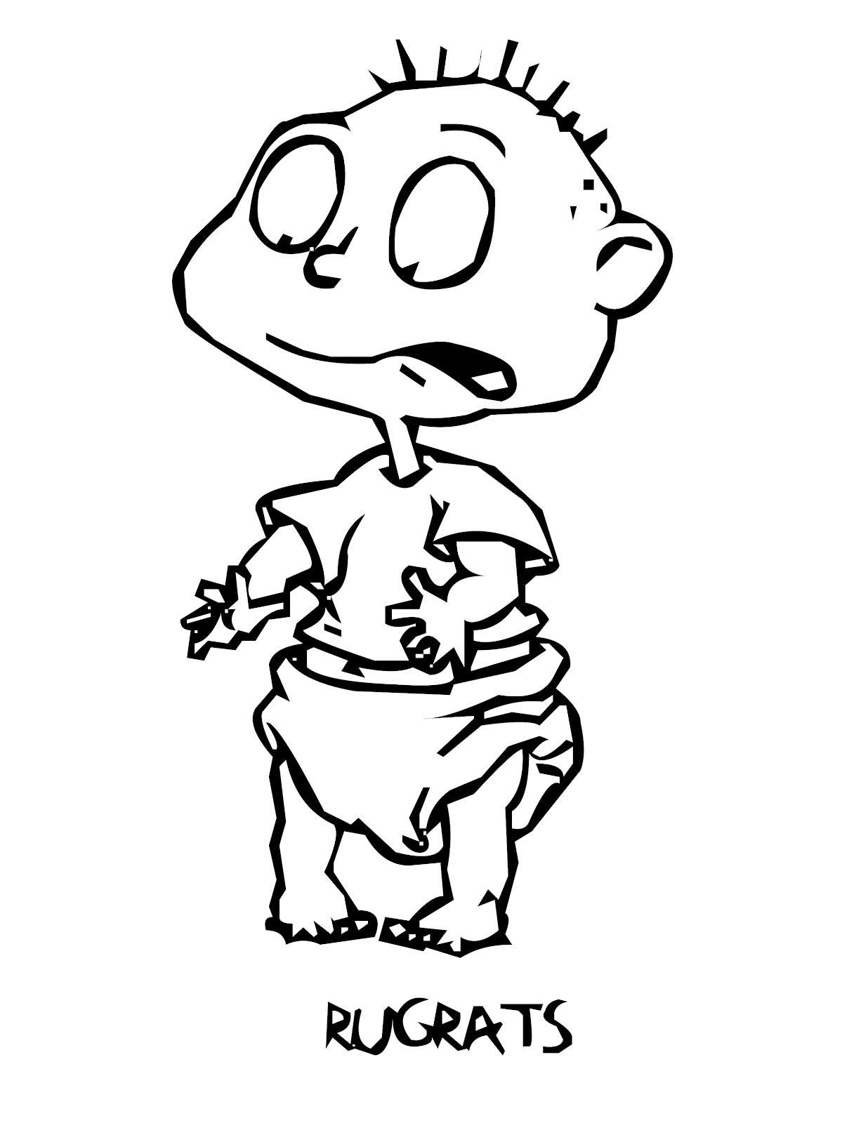 Rugrats #18300