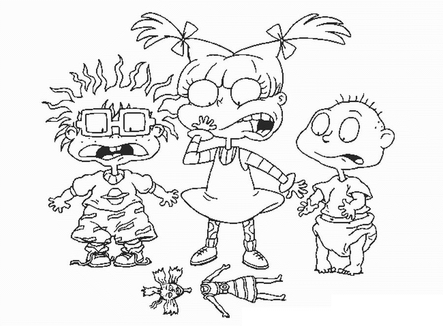 Rugrats #18301