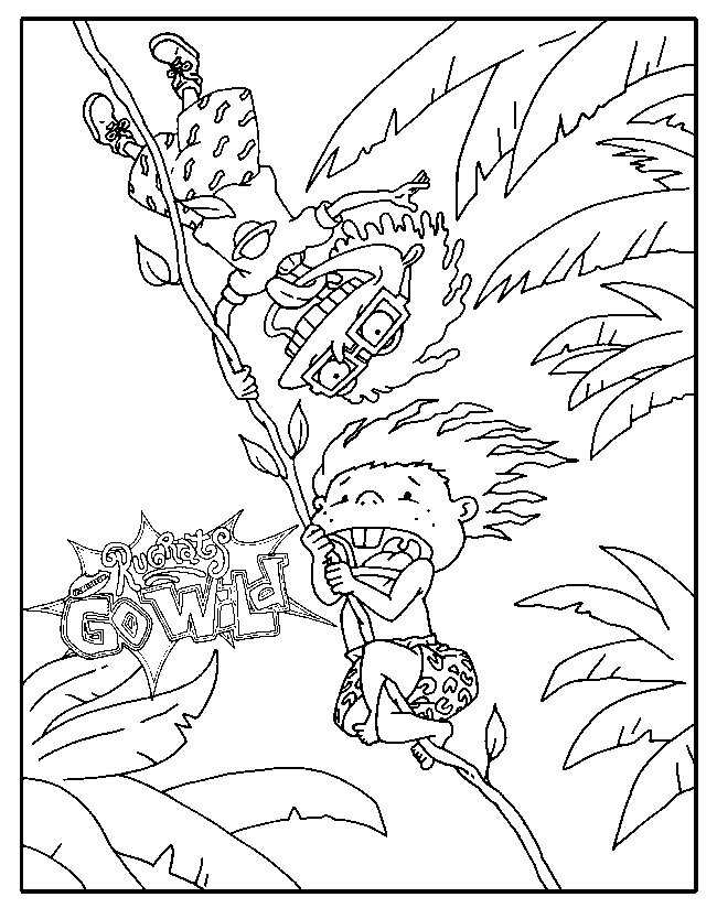 Rugrats #18302