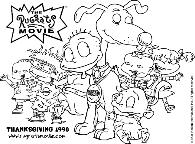 Rugrats #18303