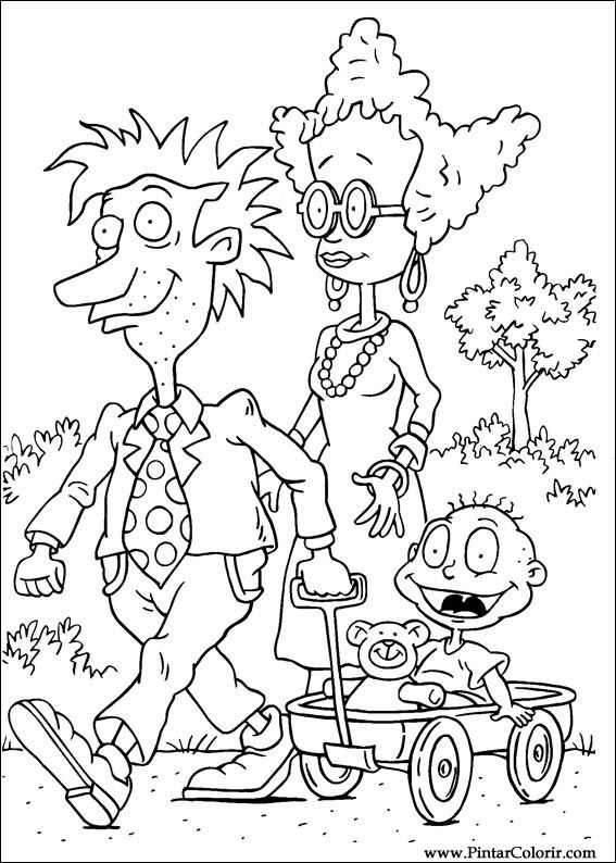 Rugrats #18305