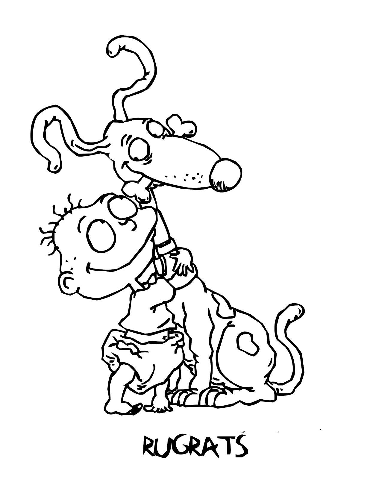 Rugrats #18306