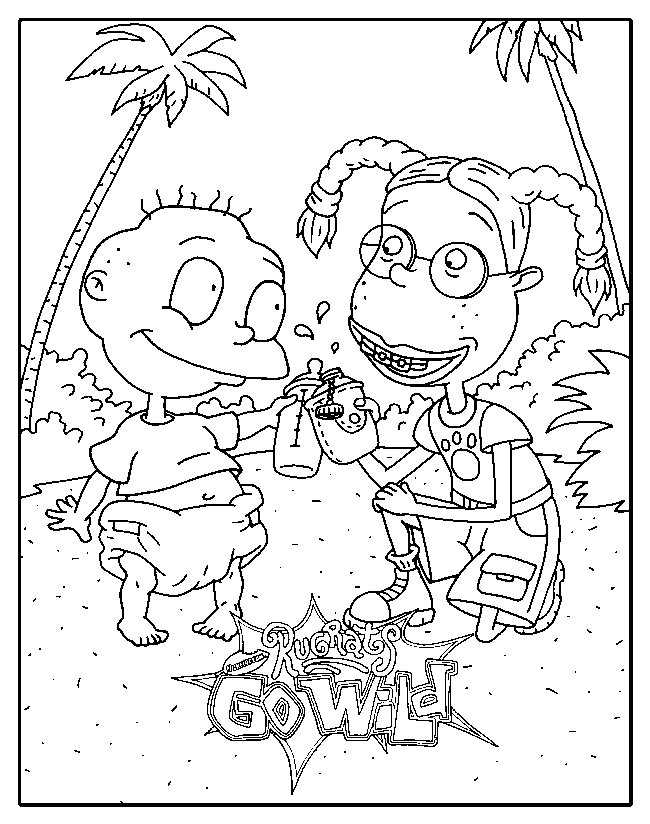 Rugrats #18307