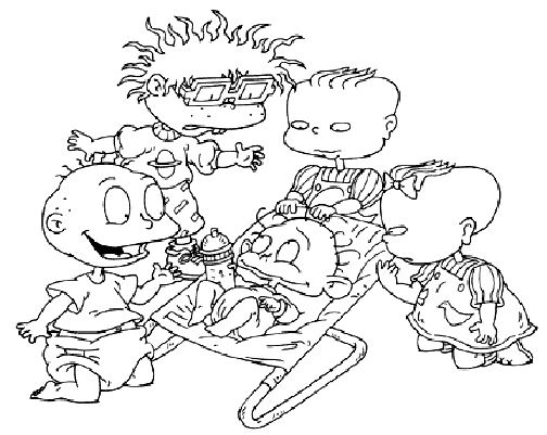 Rugrats #18308
