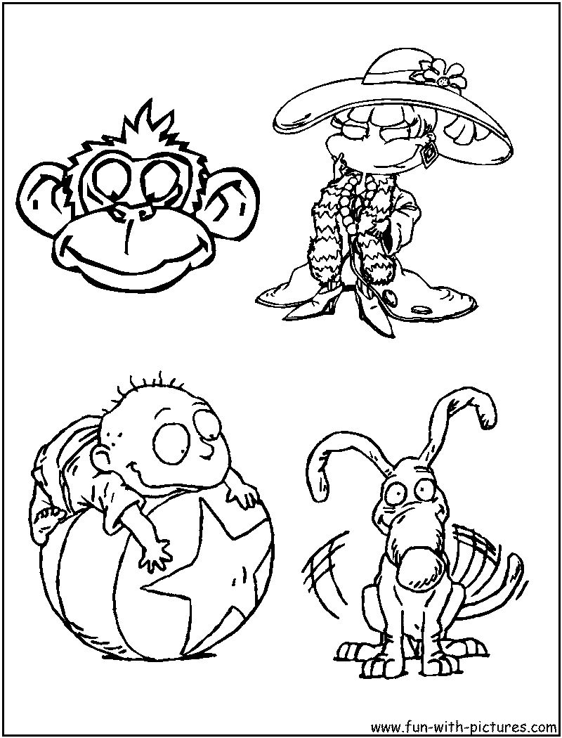 Rugrats #18309