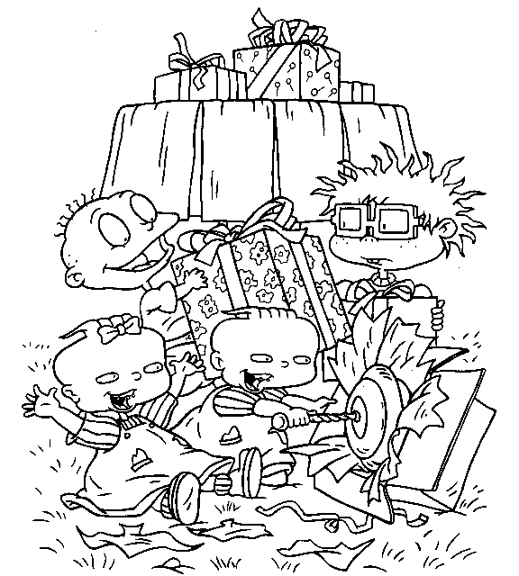 Rugrats #18310
