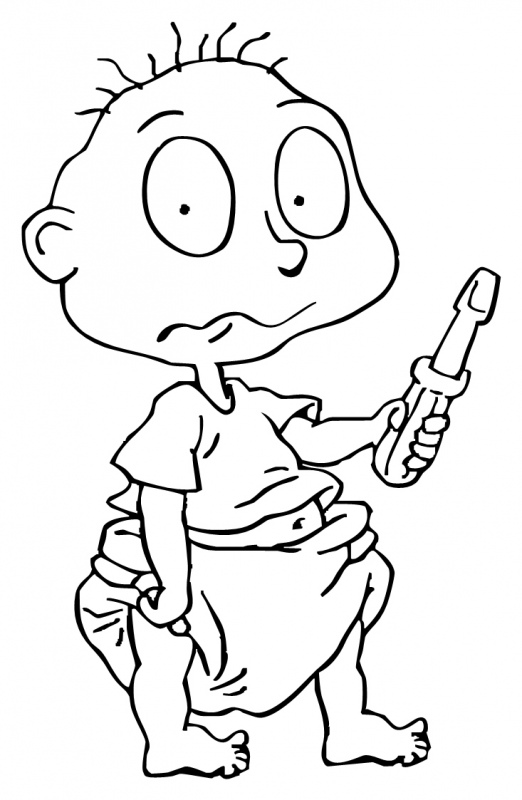 Rugrats #18313