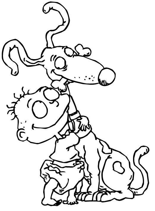 Rugrats #18317