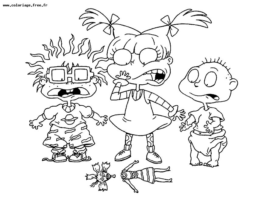 Rugrats #18318