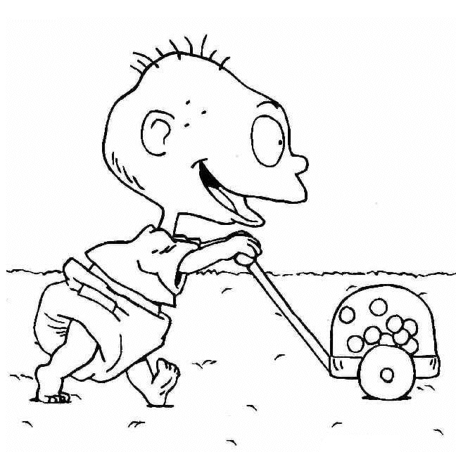 Rugrats #18320