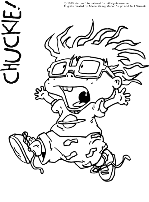 Rugrats #18321
