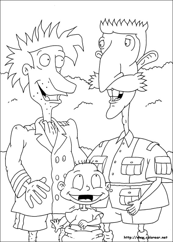 Rugrats #18323