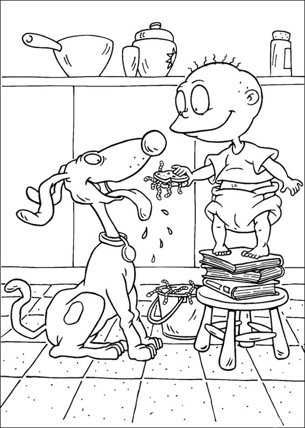 Rugrats #18330