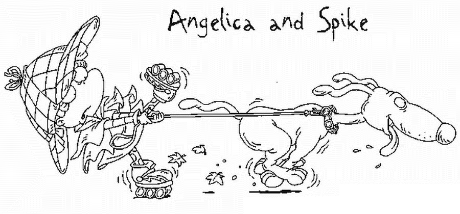Rugrats #18343