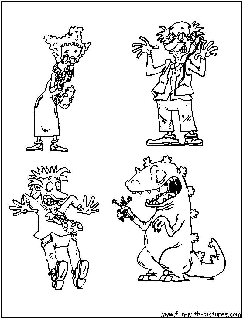Rugrats #18344