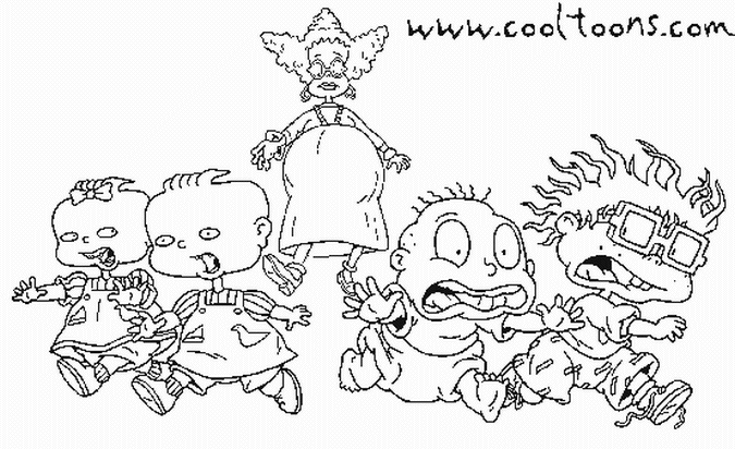 Rugrats #18345