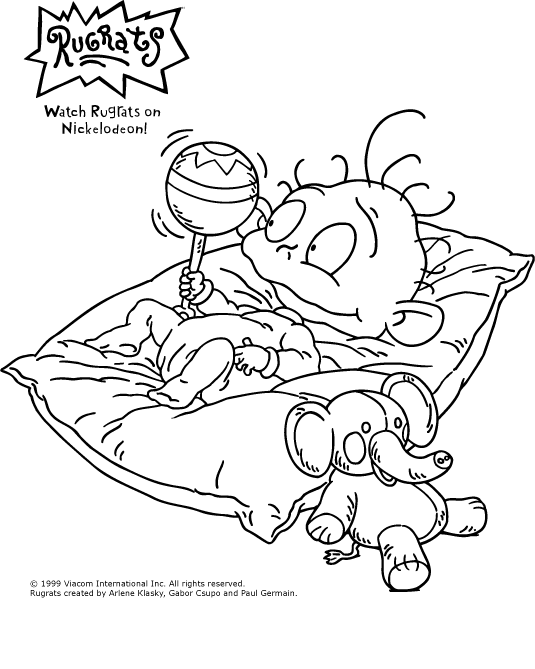 Rugrats #18347
