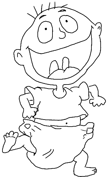 Rugrats #18349