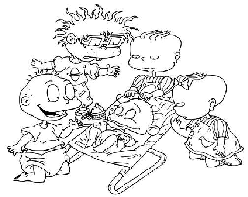 Rugrats #18358