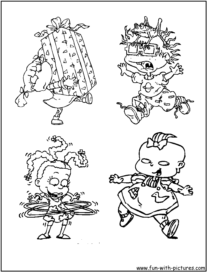 Rugrats #18359
