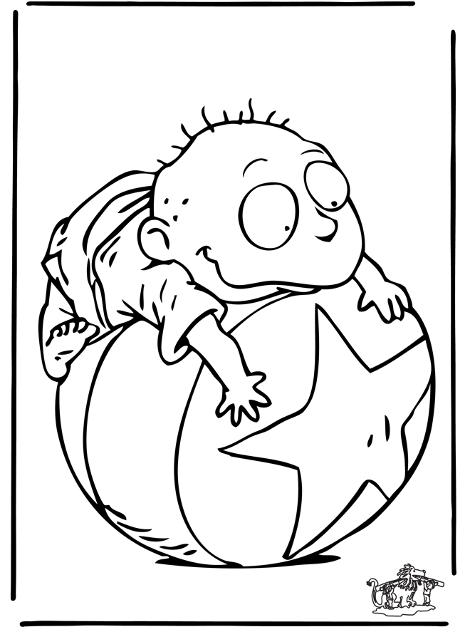 Rugrats #18362