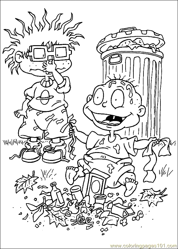 Rugrats #18365