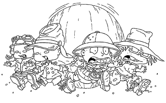 Rugrats #18367