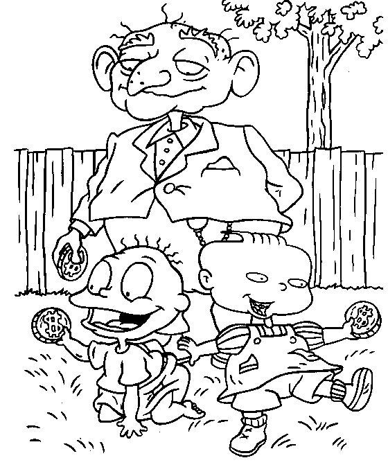 Rugrats #18370