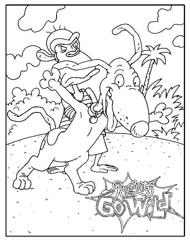 Rugrats #18371