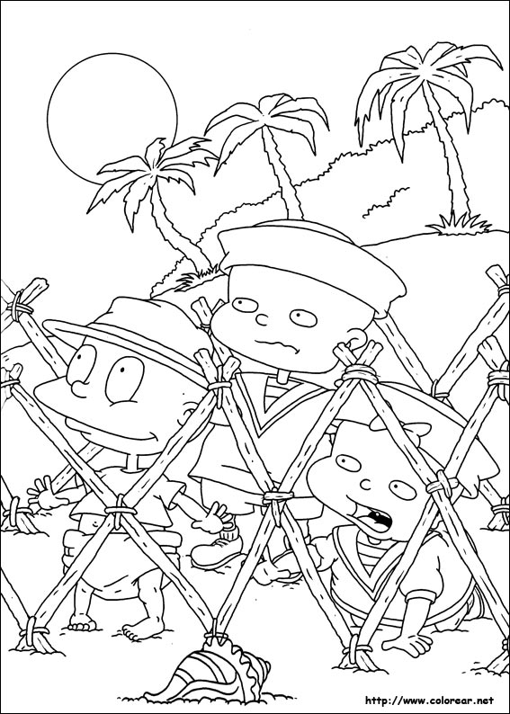 Rugrats #18372