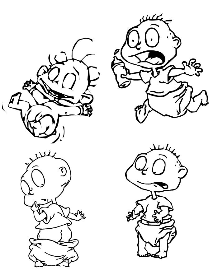 Rugrats #18375