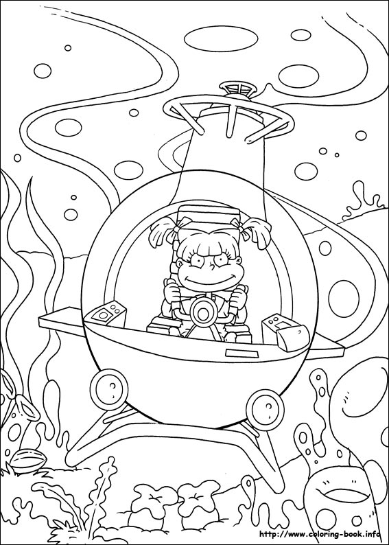 Rugrats #18380