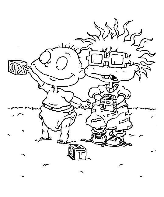 Rugrats #18382