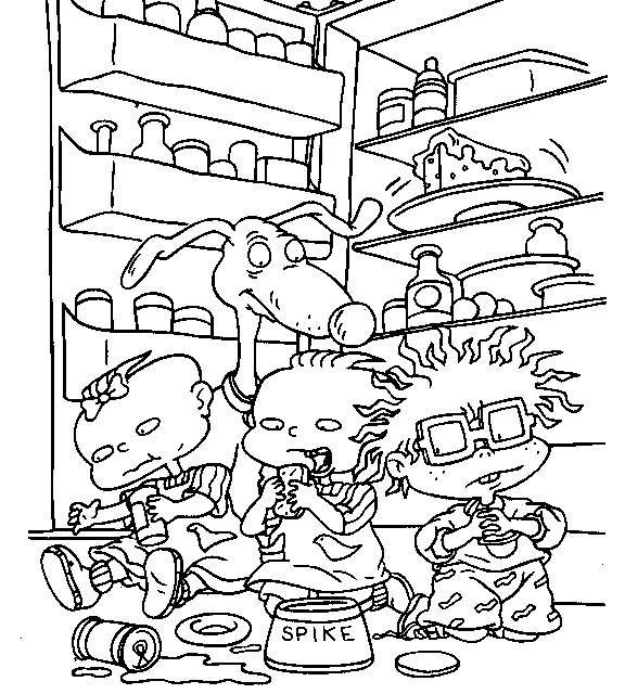 Rugrats #18384