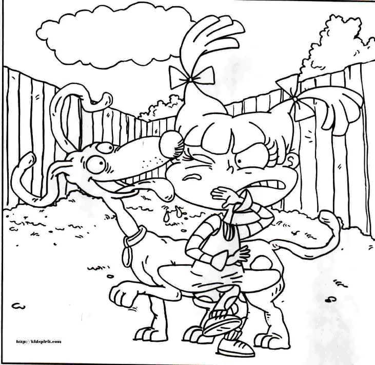 Rugrats #18388