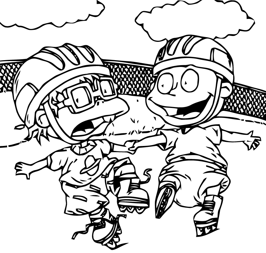 Rugrats #18390