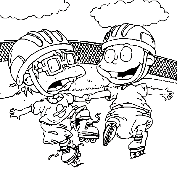 Rugrats #18391