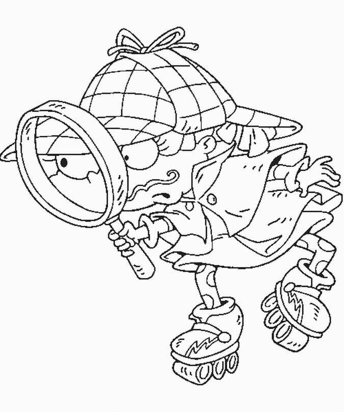 Rugrats #18395