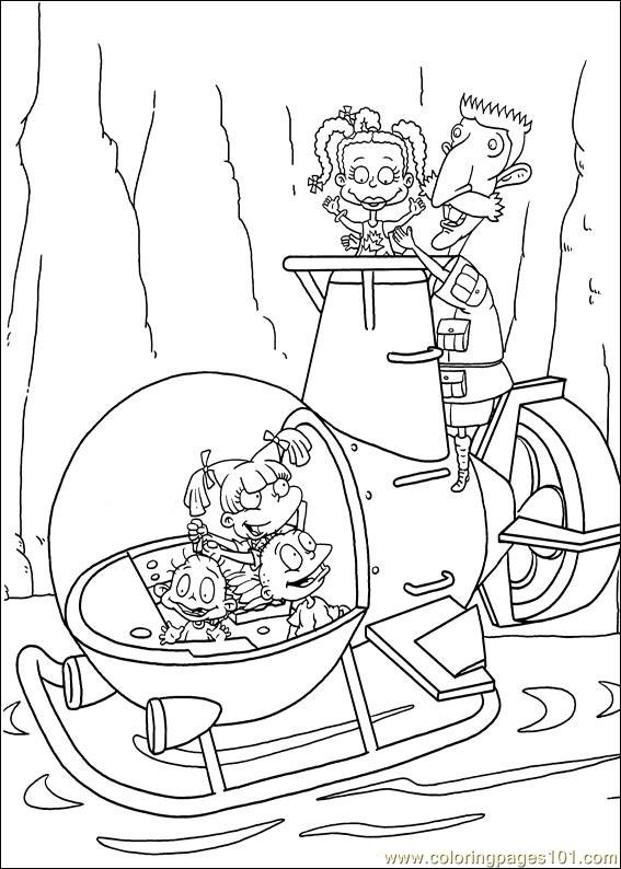 Rugrats #18396