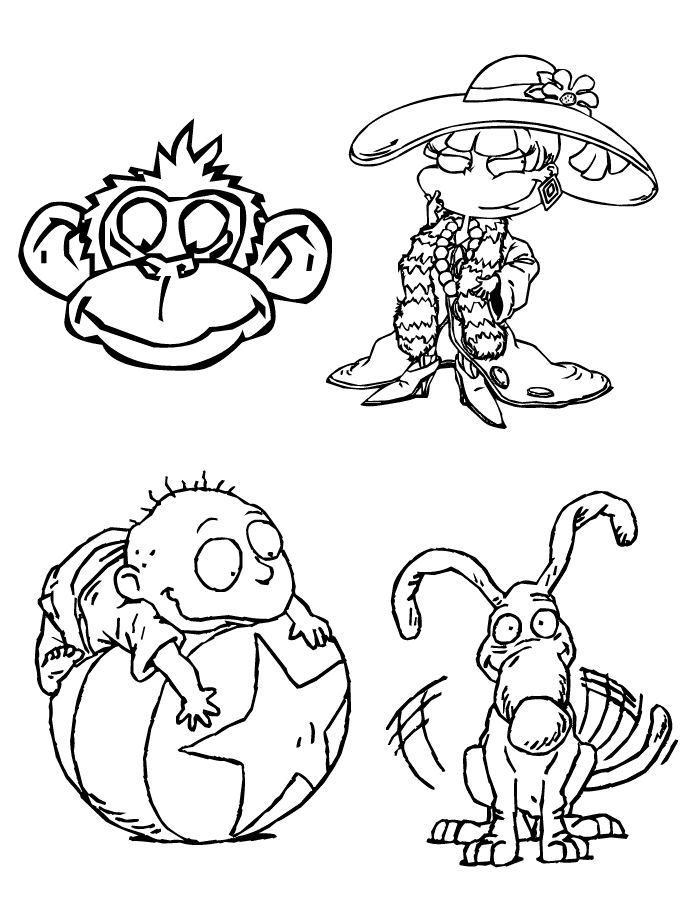 Rugrats #18397