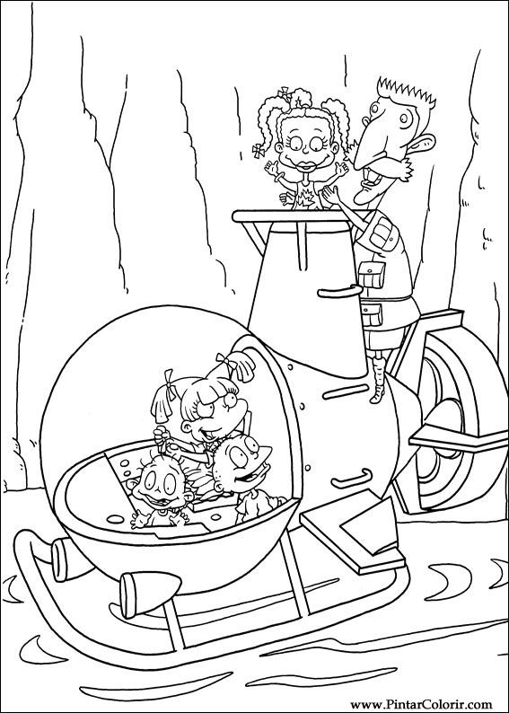 Rugrats #18398