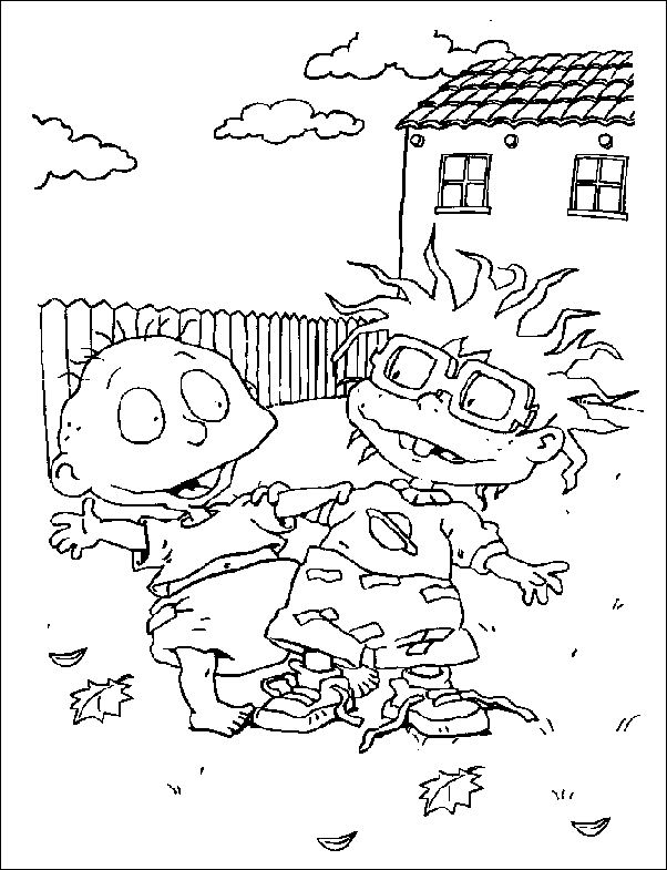 Rugrats #18400