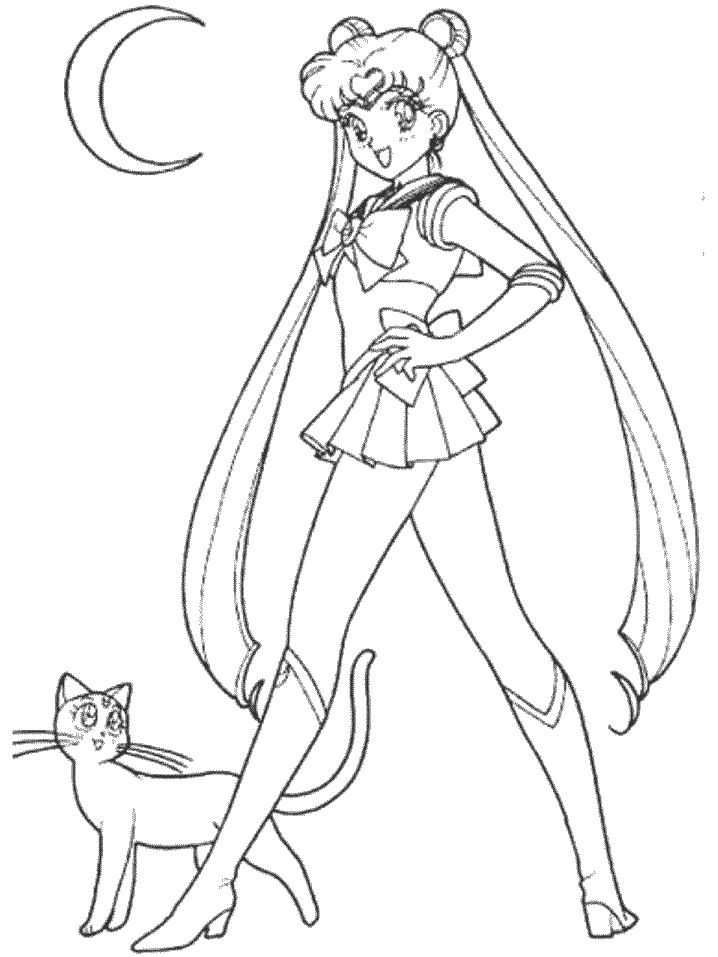 Sailor Moon #18401
