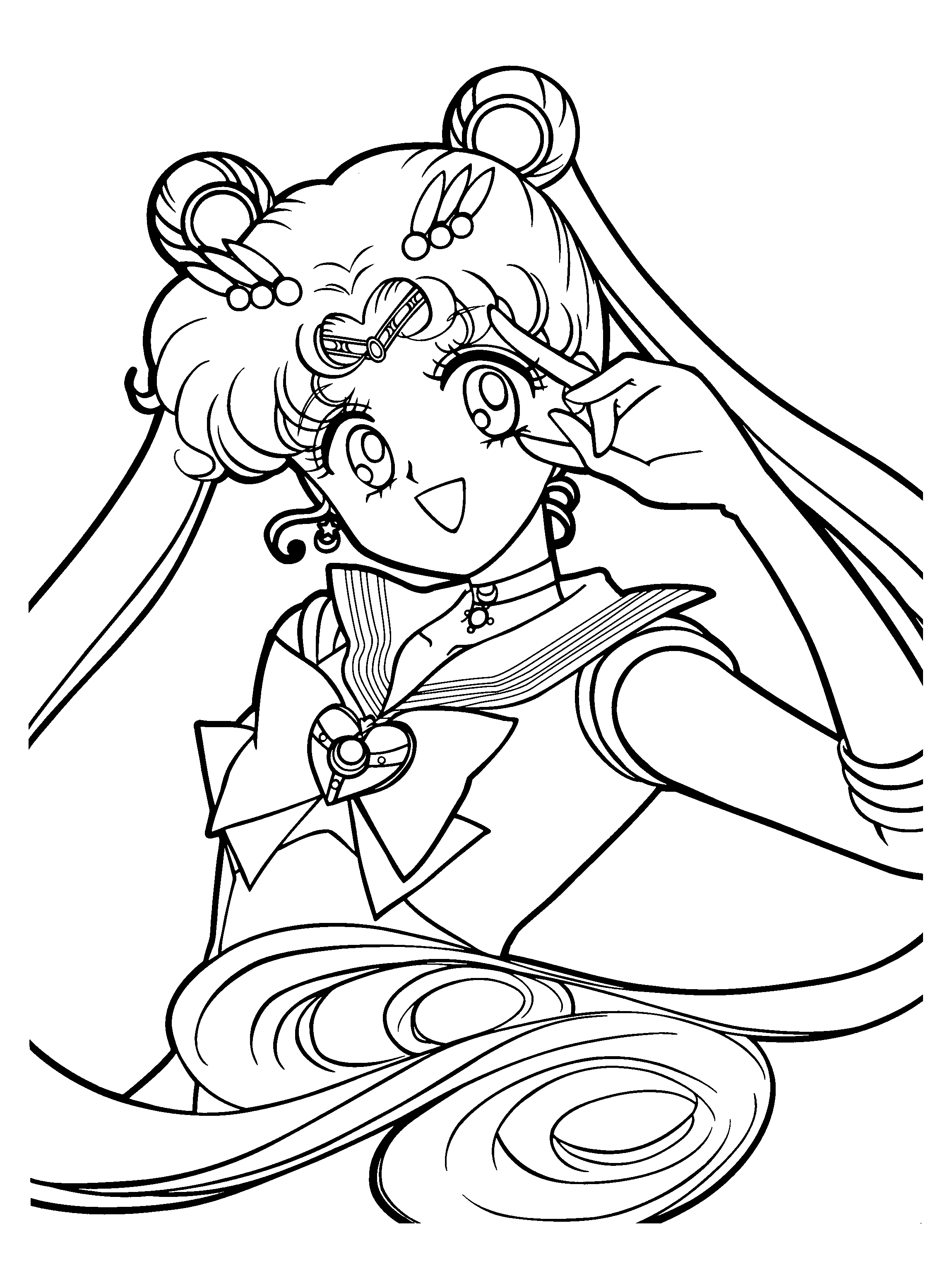 Sailor Moon #18403
